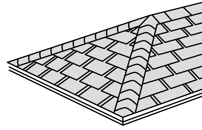 Pro-Cut® Hip & Ridge Shingles