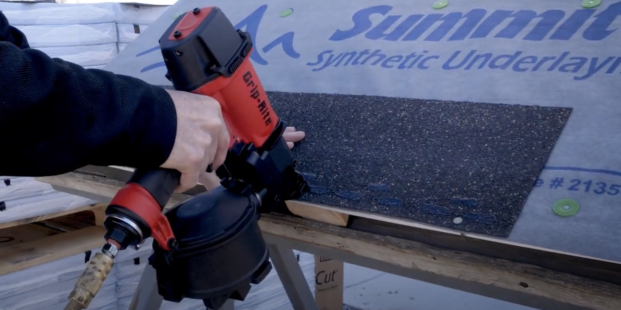 Pro-Cut® HP42® Starter Shingles