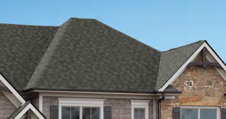 Briarwood Pro® Shingles