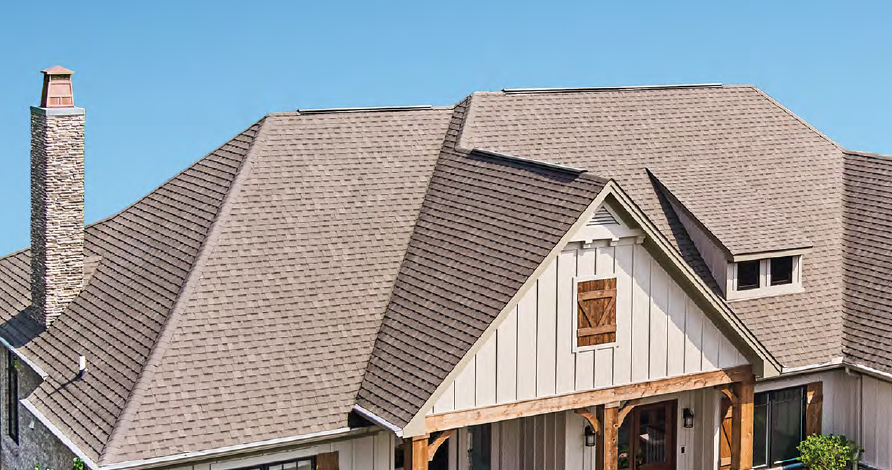 Pinnacle® Pristine Shingles