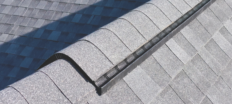 Ventilation - Ridge Vents