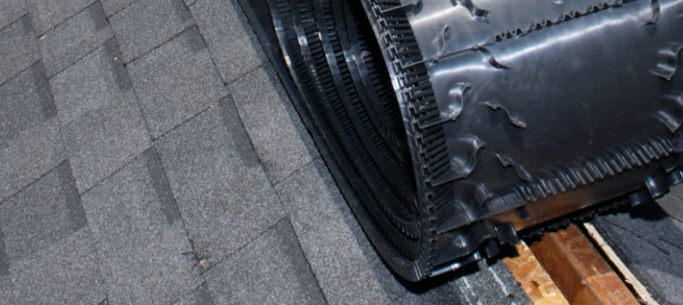 Ventilation - Rolled Vents