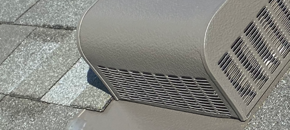 Ventilation - Slant Back Vents