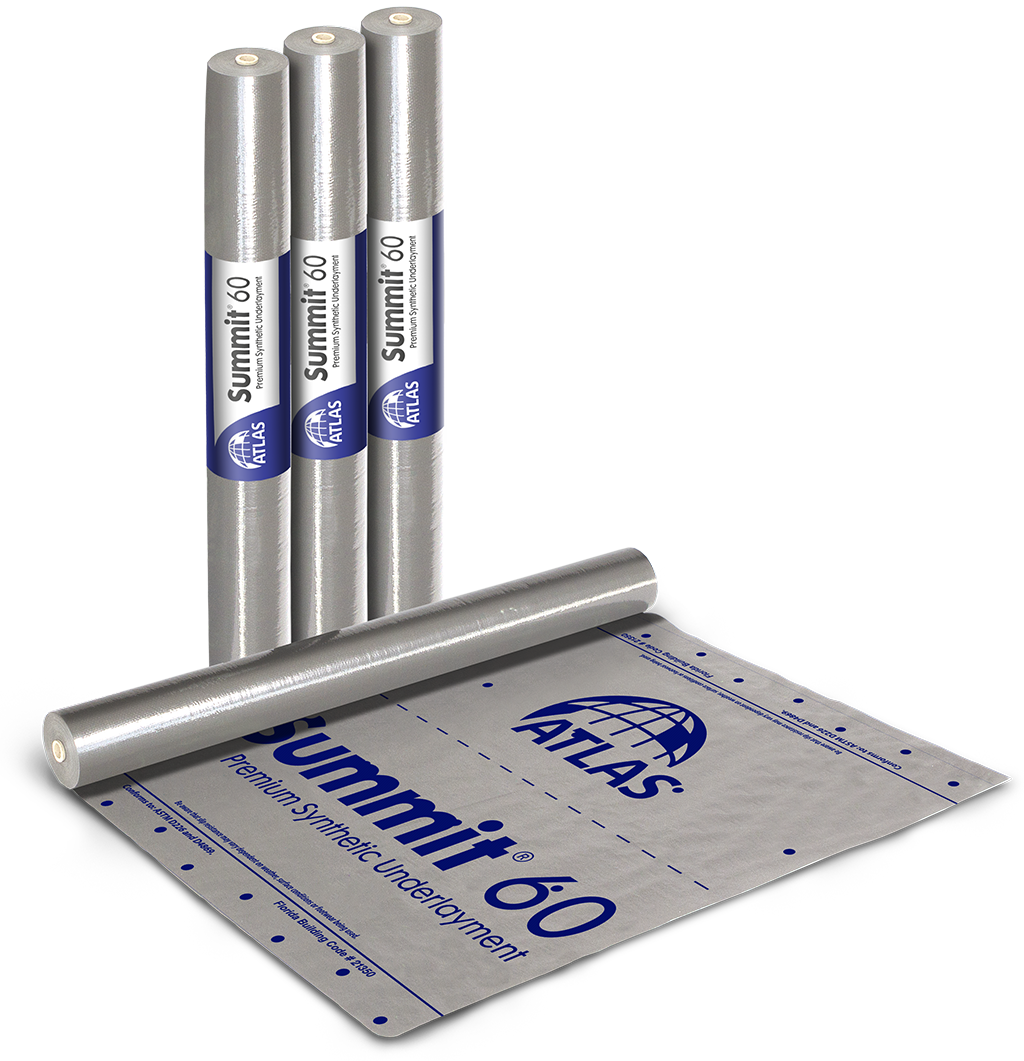 Summit® 60 Synthetic Underlayment