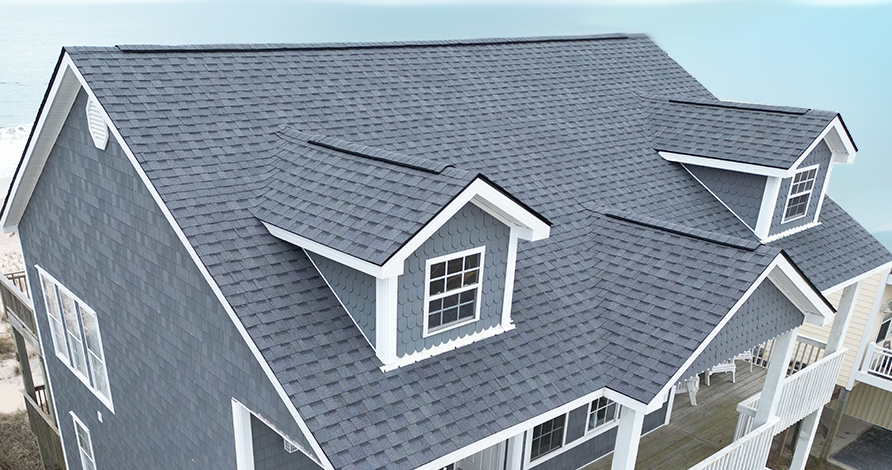 Pinnacle® Sun Shingles