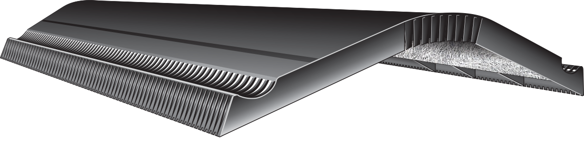 HighPoint® Performance Ridge Exhaust Vents