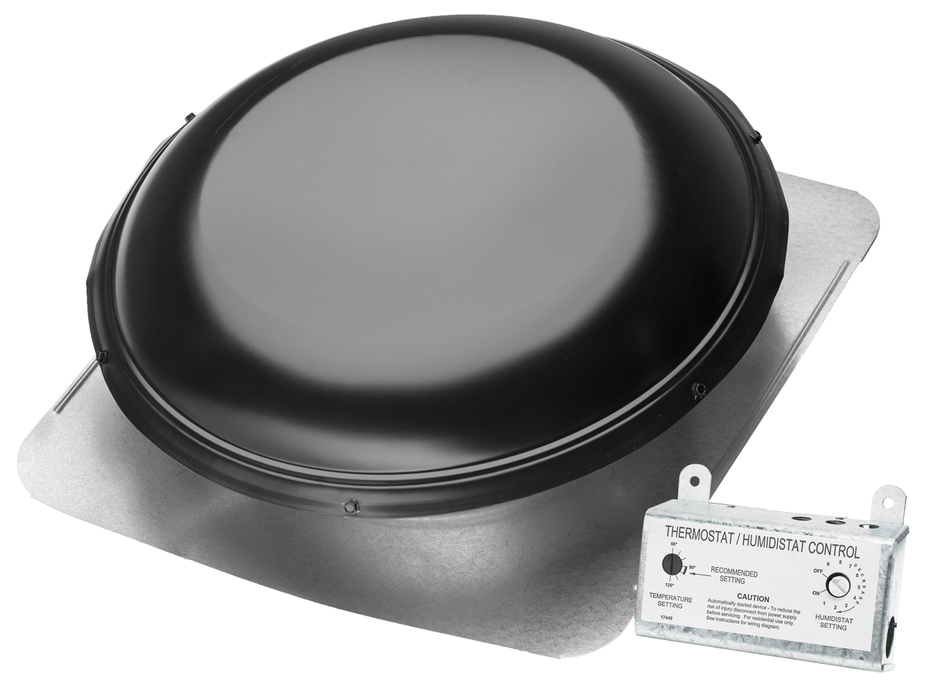HighPoint® Power Vent HT