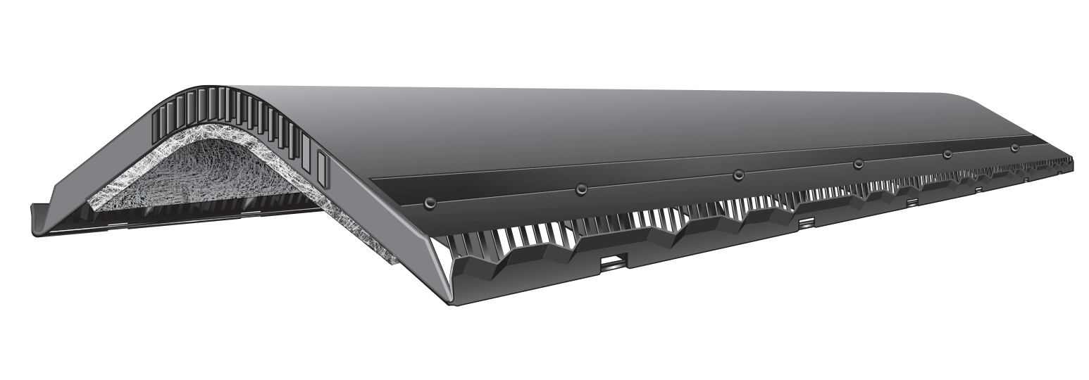 Ventilation - Ridge Vents