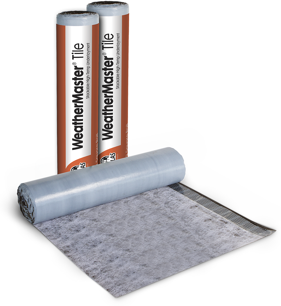 WeatherMaster® Tile Underlayment