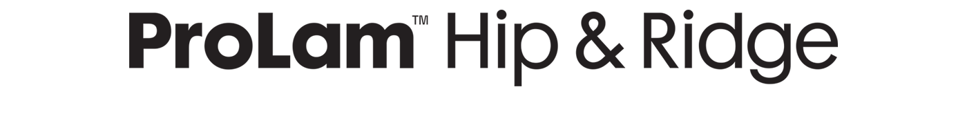 ProLam™ Hip & Ridge Shingles