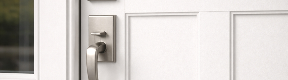 Brushed Nickel Hardware